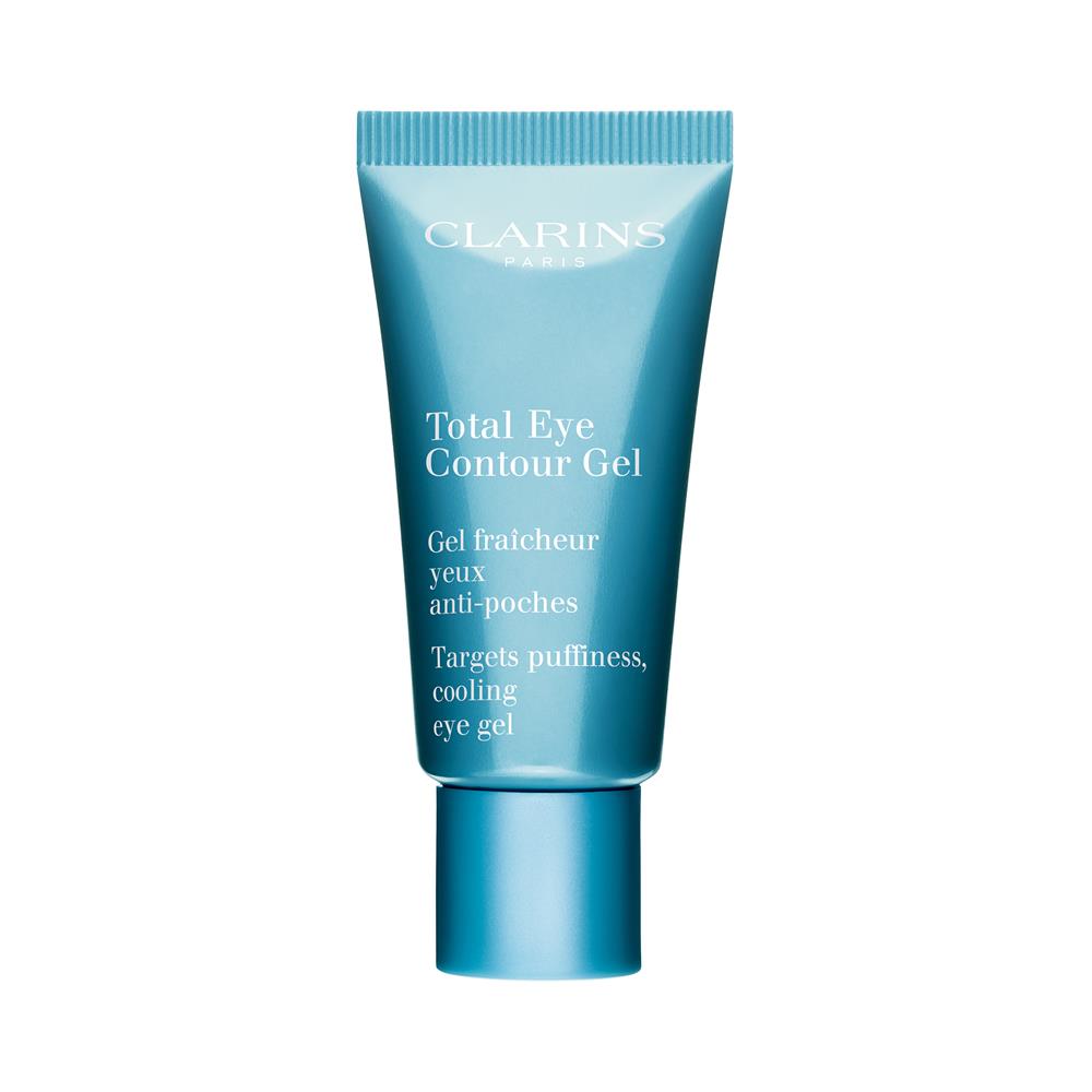 Clarins Total Eye Blue Contour Gel 20ml